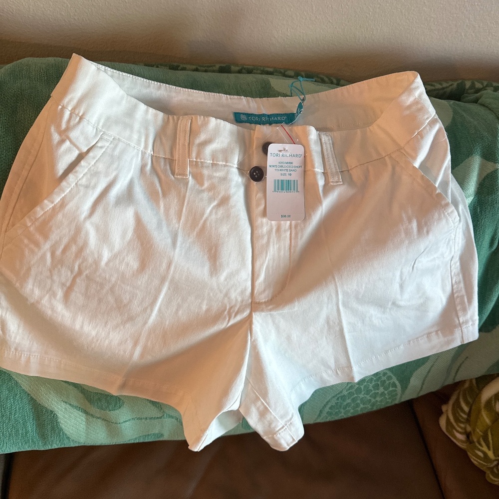 Tori Richard’s shorts
